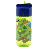Minecraft - Verschließbare Trinkflasche