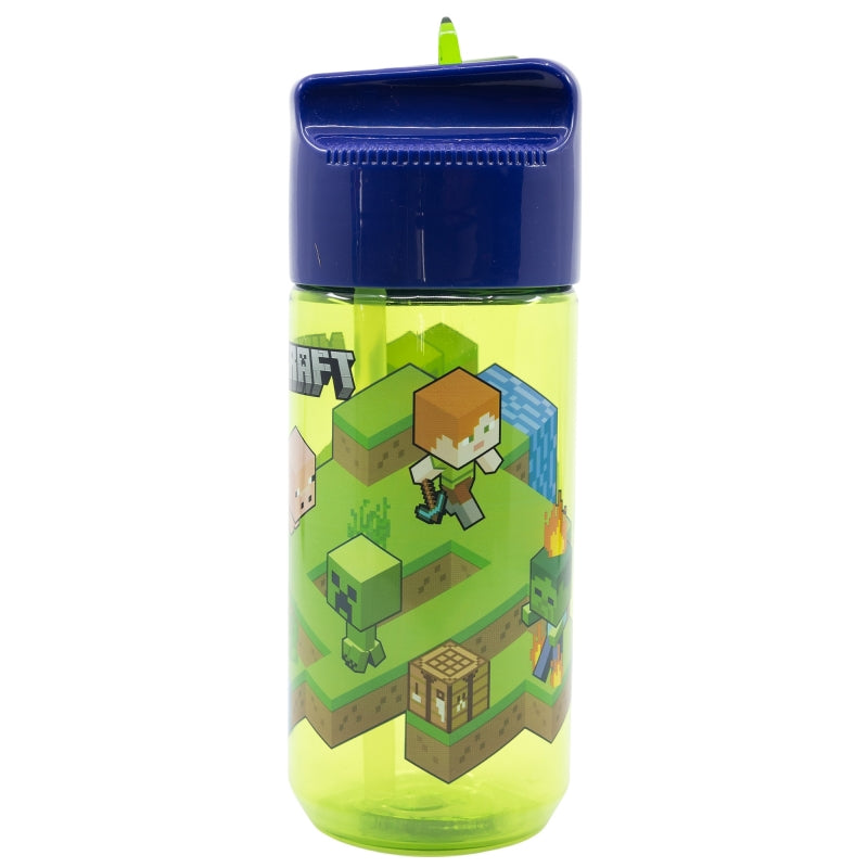 Minecraft - Verschließbare Trinkflasche