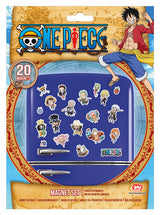 One Piece - Magnets (Chibi)