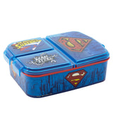 Superman - Helden Symbol Brotdose