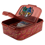 Harry Potter - Hogwarts Häuser - Brotdose - Lunchbox