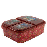 Harry Potter - Hogwarts Häuser - Brotdose - Lunchbox