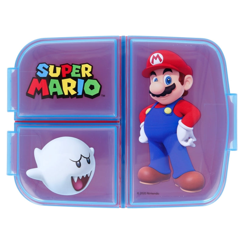 Super Mario - Brotdosen Box