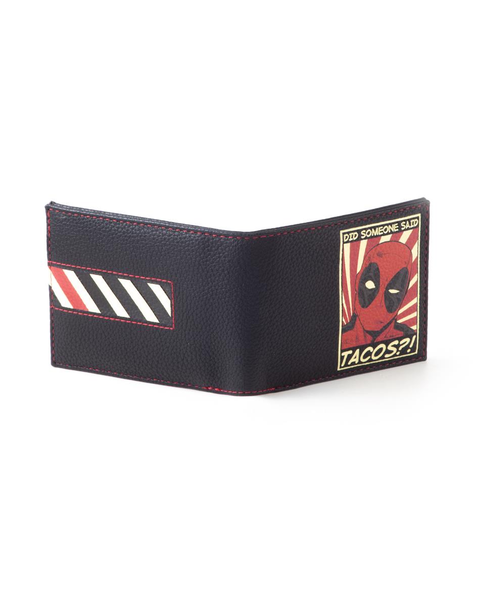Marvel - Deadpool Bifold - Brieftasche