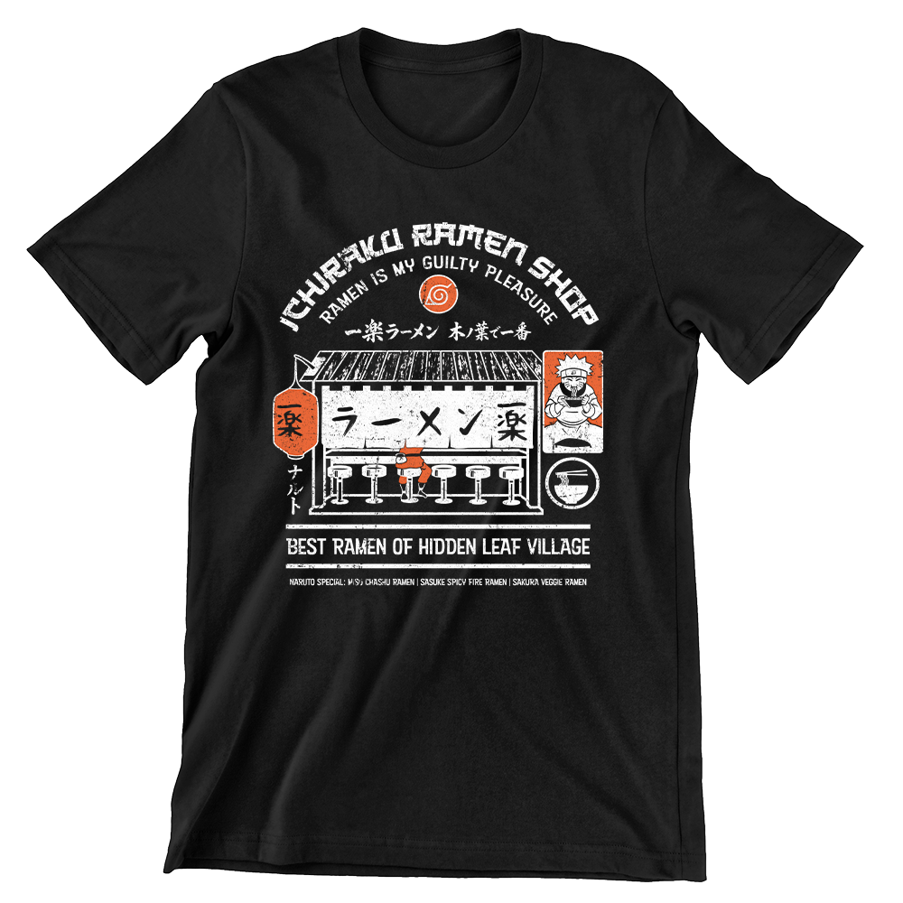 lootchest T-Shirt - Naruto Ramen Shop