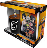 Naruto Shippuden - Geschenkset