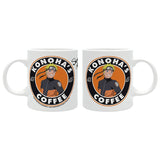 Naruto Shippuden -. Konoha's Coffee Tasse