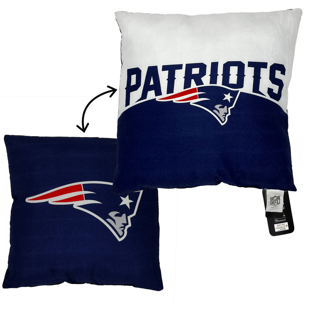 NFL Patriots Kissen