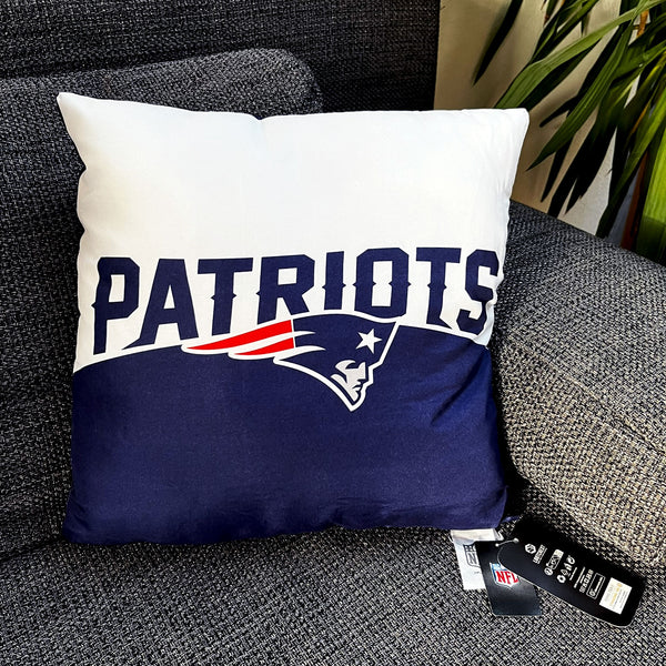 NFL Patriots Kissen
