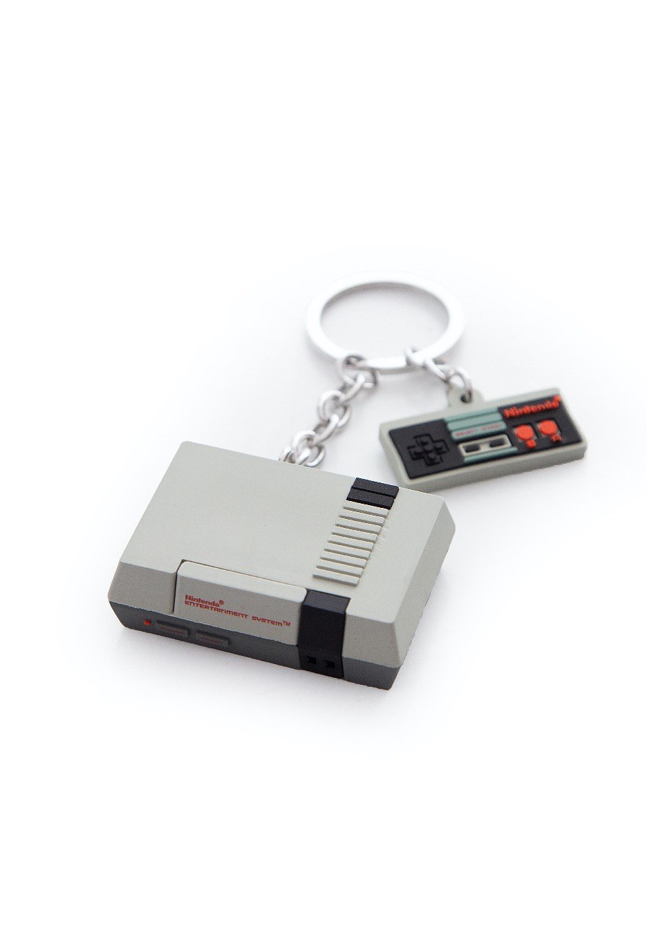 Nintendo NES - 3D Schlüsselanhänger