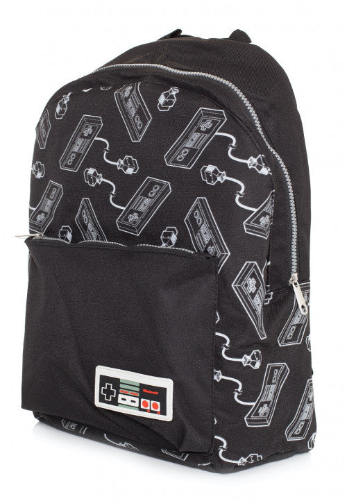 Nintendo Controller Retro Backpack