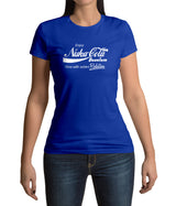 Nuka Cola, Fallout T-Shirt, nerdshirt