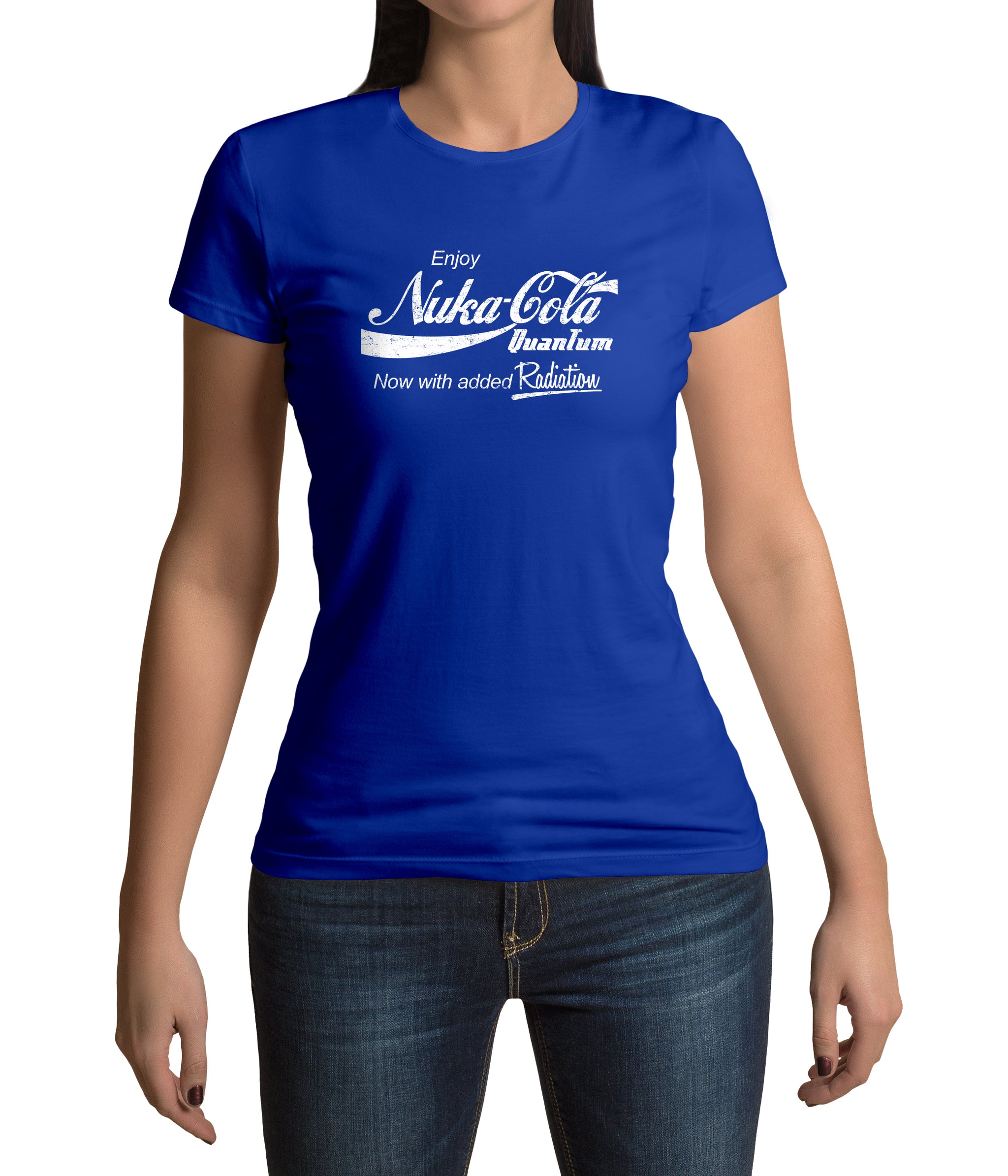 Nuka Cola, Fallout T-Shirt, nerdshirt