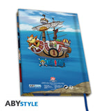One Piece - Strohhut Bande - Notizbuch A5