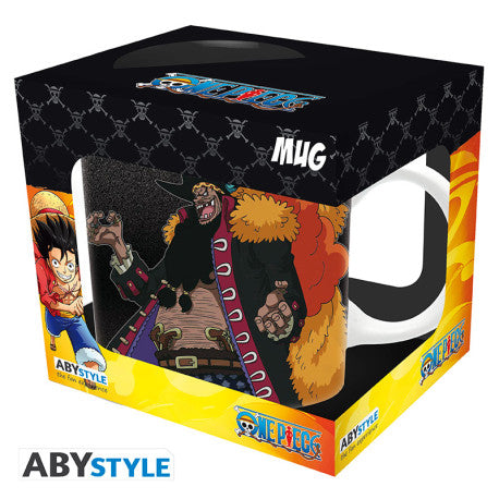 One Piece - Tasse - Blackbeard