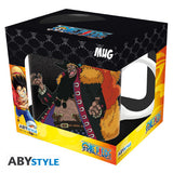 One Piece - Tasse - Blackbeard