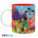 One Piece - EggHead - Tasse
