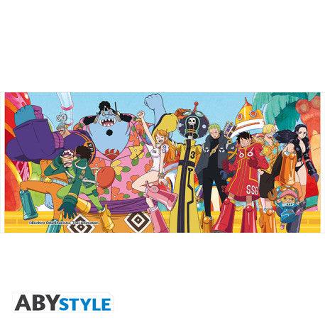One Piece - EggHead - Tasse