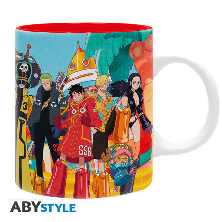 One Piece - EggHead - Tasse