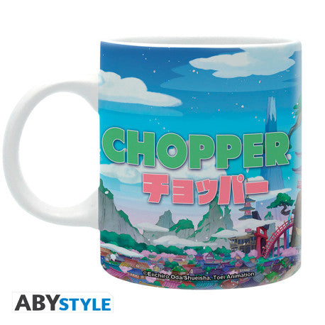 One Piece - Wano Chopper - Tasse