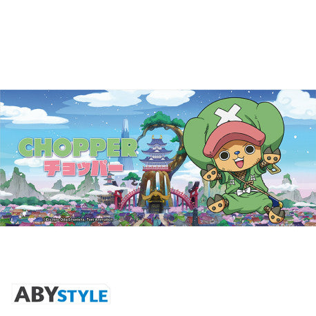 One Piece - Wano Chopper - Tasse