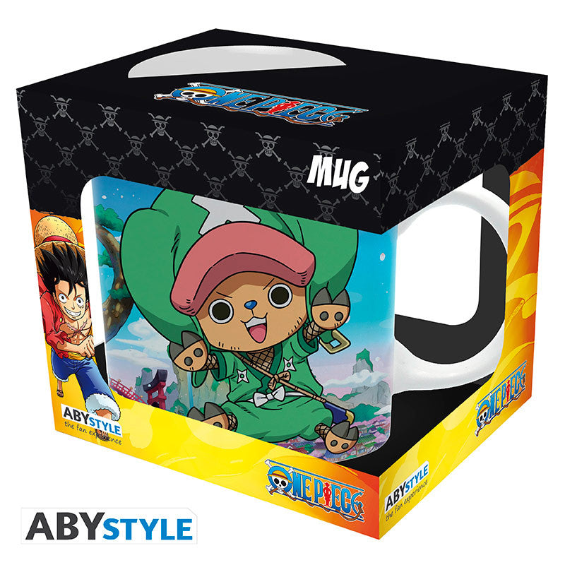 One Piece - Wano Chopper - Tasse