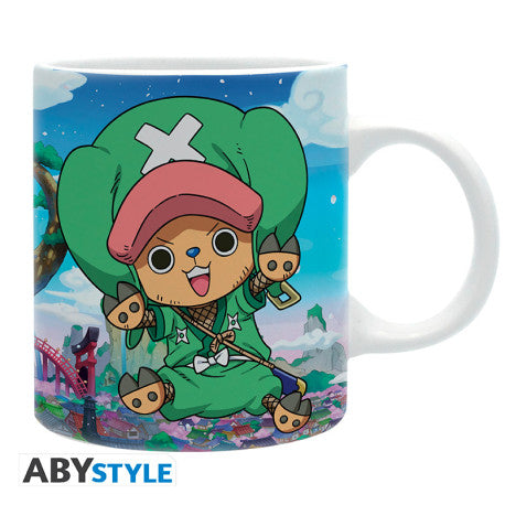 One Piece - Wano Chopper - Tasse