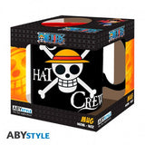 One Piece - Tasse - Luffy & Skull