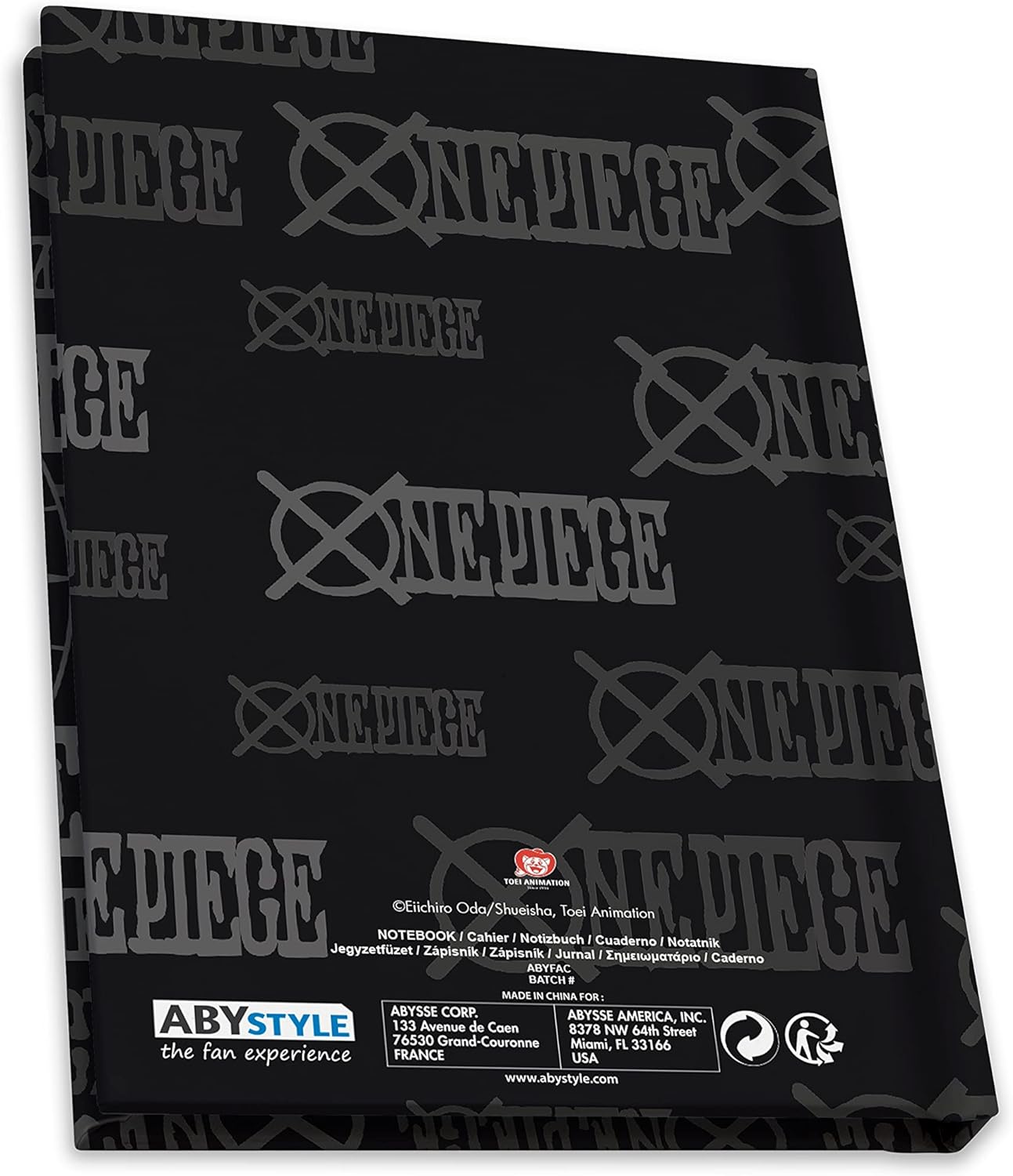 One Piece - Strohhut Piraten - Geschenkset