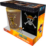 One Piece - Strohhut Piraten - Geschenkset