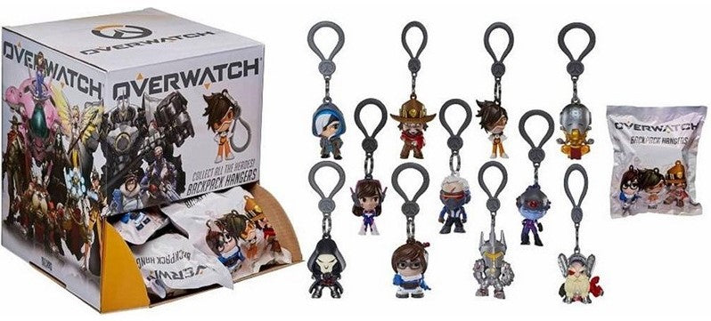 Overwatch - Rucksack Anhänger - Blindbag