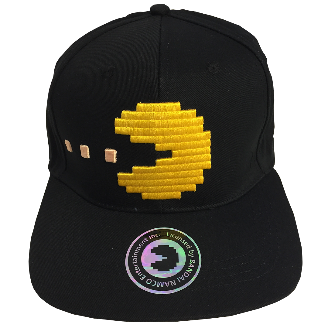 Pac-Man - Cap - Snapback