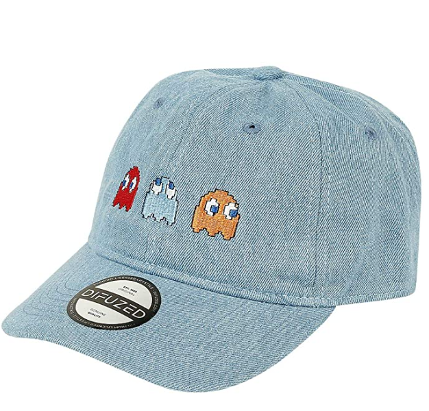 Pac Man Cap