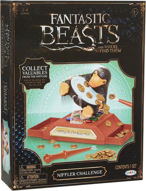 Perfekt für einen entspannten Spieleabend mit der ganzen Familie und dem Niffler. Top-Produkte für Geeks und Nerds online kaufen.