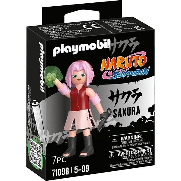 Naruto Shippuden - Playmobil