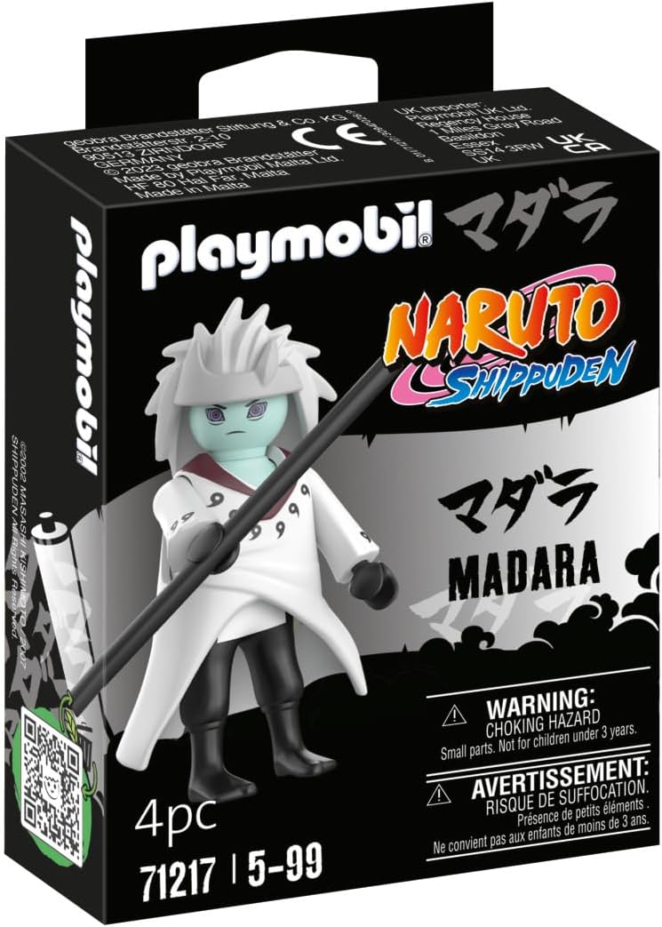 Naruto Shippuden - Playmobil