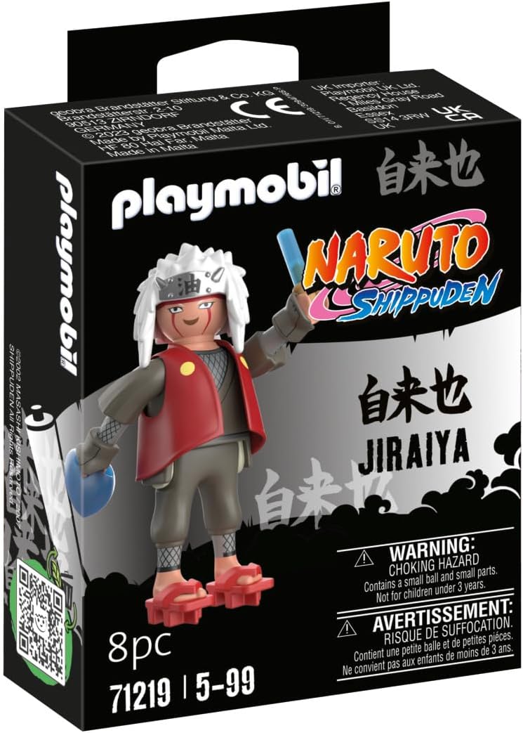 Naruto Shippuden - Playmobil