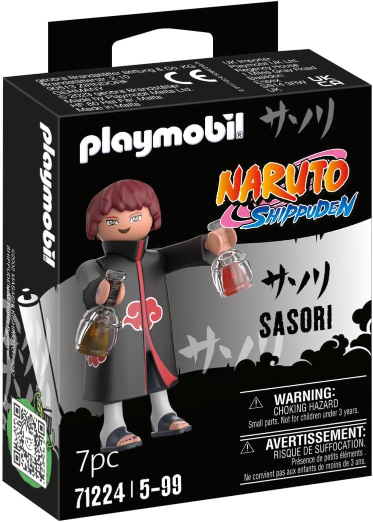 Naruto Shippuden - Playmobil