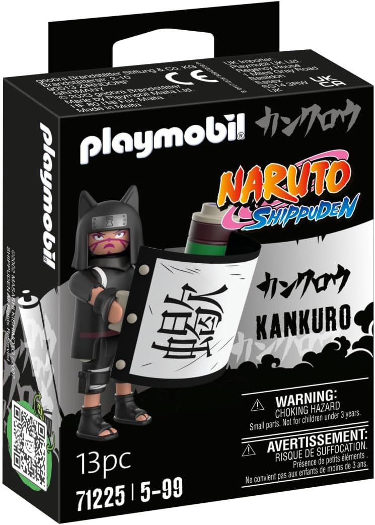 Naruto Shippuden - Playmobil