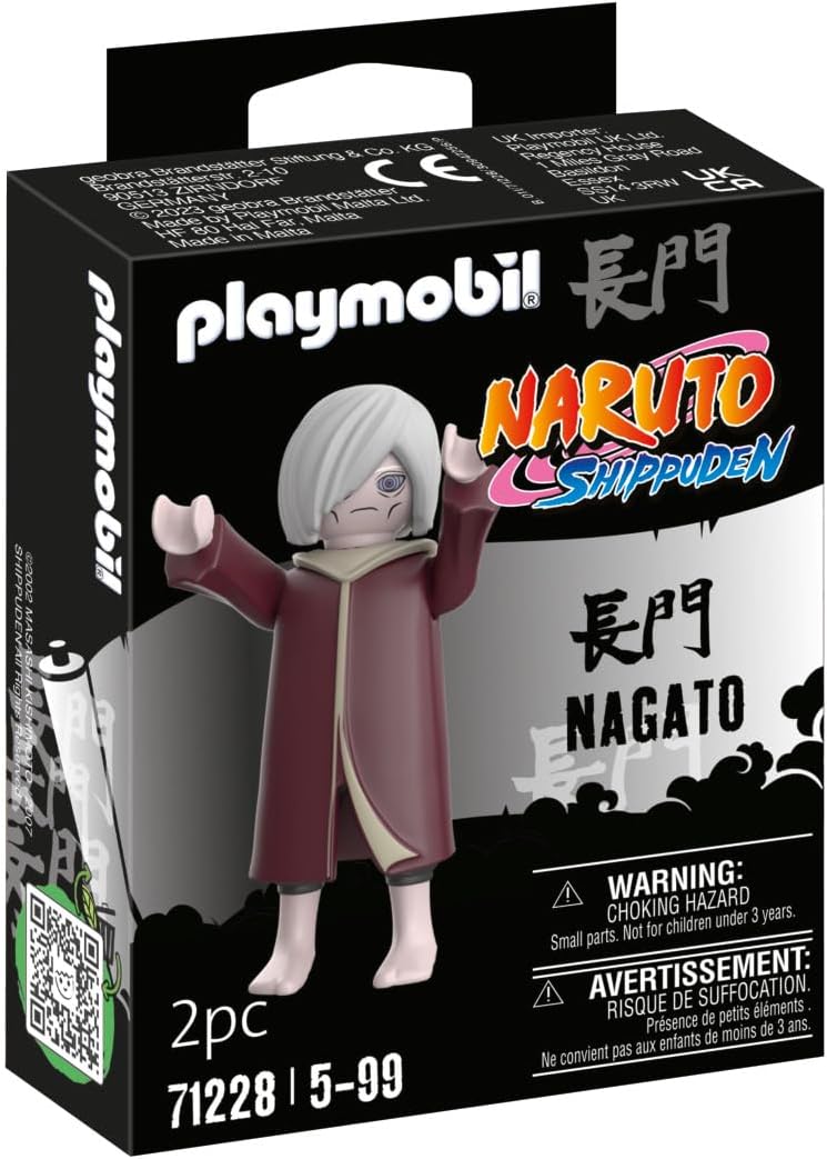 Naruto Shippuden - Playmobil