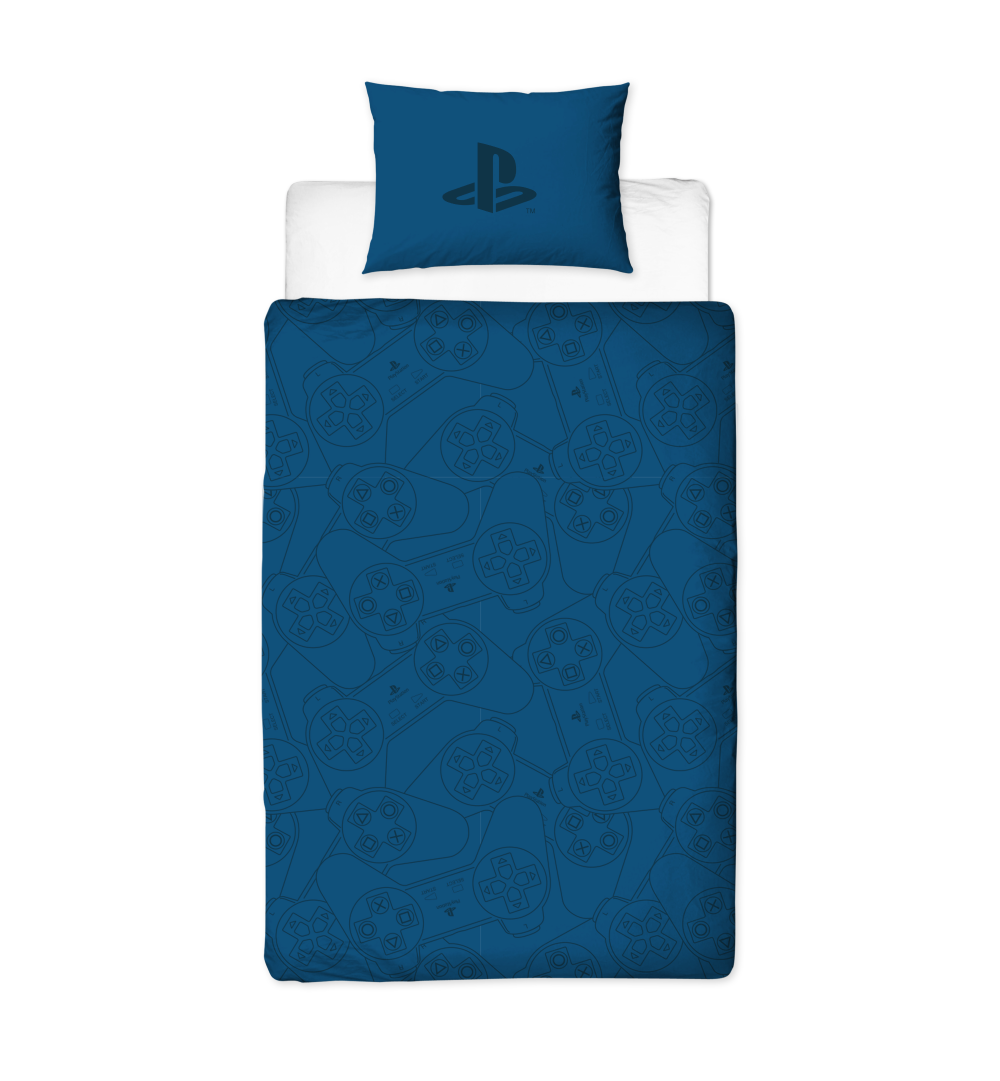 PlayStation bedding