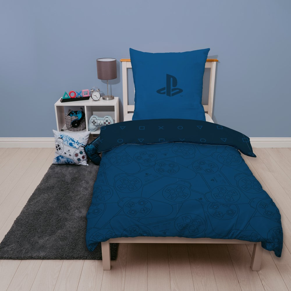 PlayStation bedding