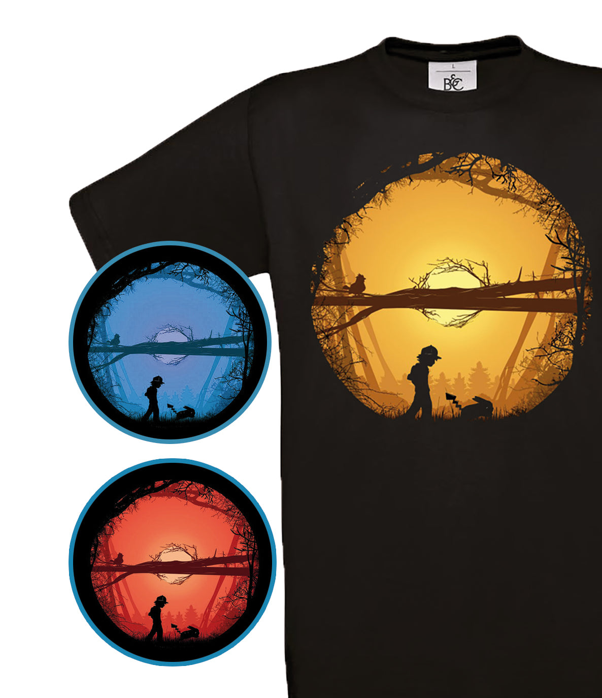 lootchest T-Shirt - Pokémon - various colors