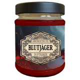 Duftkerze Blutjäger mit Überraschungswürfel