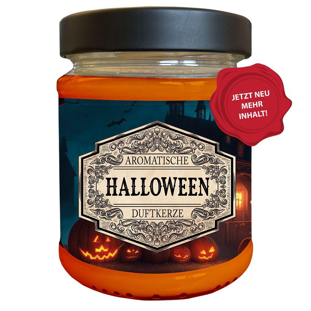 Pumpkin Spice Duftkerze