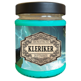 Scented candle cleric with surprise dice