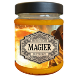 Duftkerze Magier mit Überraschungswürfel