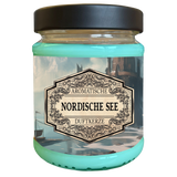 Duftkerze Nordische See mit Überraschungswürfel