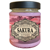 Scented candle Sakura - Fantasy Scents