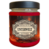 Duftkerze Unterwelt mit Überraschungswürfel